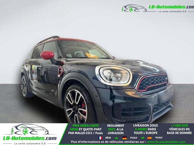 Mini Clubman John  Works 306 ch BVA Bleu de 2020
