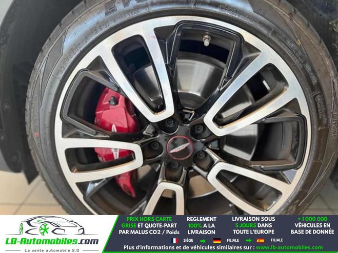 Mini Clubman John  Works 306 ch BVA Bleu de 2020