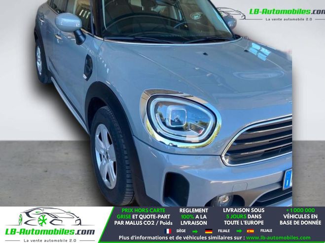 Mini Clubman D 150 ch BVM Gris de 2021