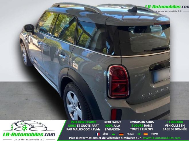 Mini Clubman D 150 ch BVM Gris de 2021