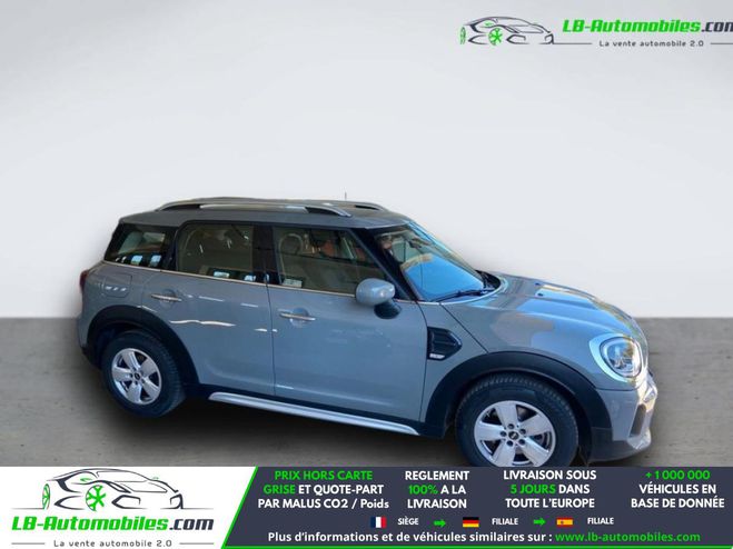 Mini Clubman D 150 ch BVM Gris de 2021
