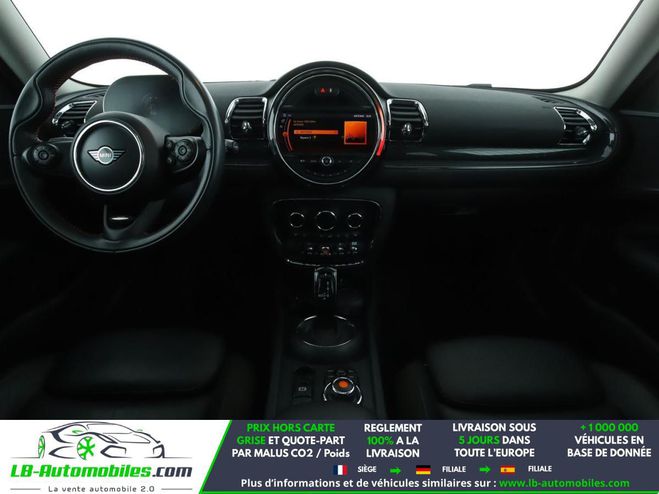 Mini Clubman S 192 ch BVA Noir M�tallique de 2020