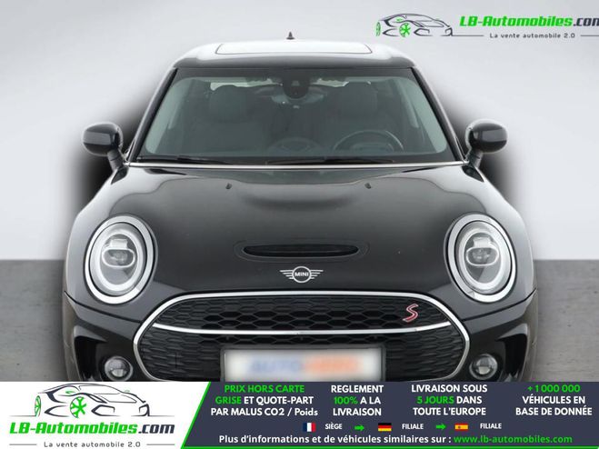 Mini Clubman S 192 ch BVA Noir M�tallique de 2020