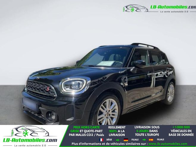 Mini Clubman SD 190 ch BVA ALL4 Noir M�tallique de 2021