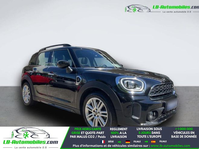 Mini Clubman SD 190 ch BVA ALL4 Noir M�tallique de 2021
