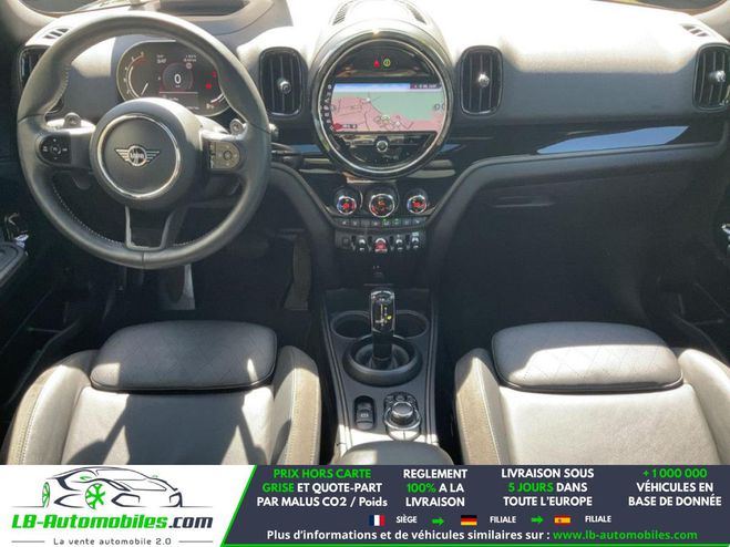 Mini Clubman SD 190 ch BVA ALL4 Noir M�tallique de 2021