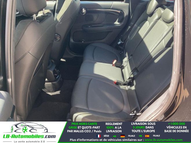 Mini Clubman SD 190 ch BVA ALL4 Noir M�tallique de 2021
