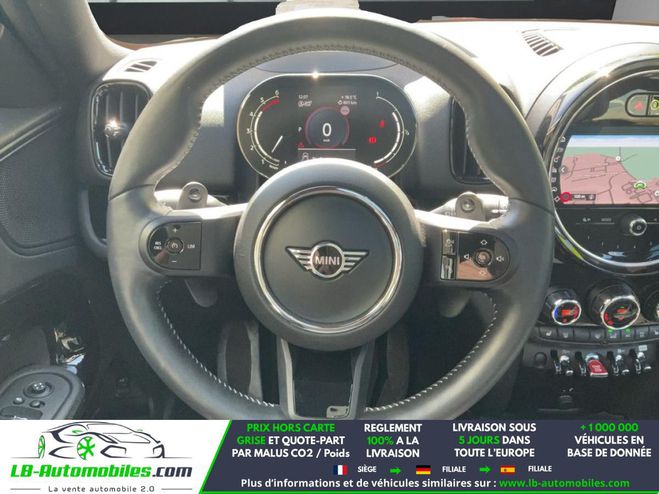 Mini Clubman SD 190 ch BVA ALL4 Noir M�tallique de 2021