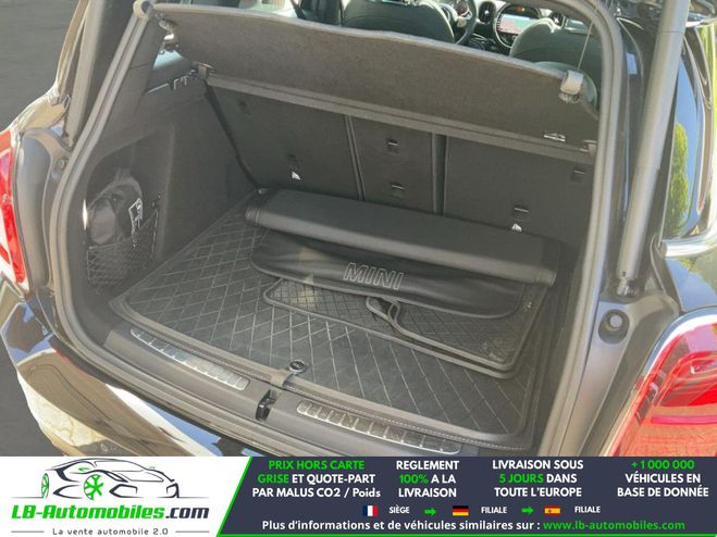Mini Clubman SD 190 ch BVA ALL4 Noir M�tallique de 2021