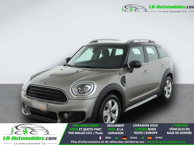 Mini Clubman D 150 ch BVA Gris M�tallique de 2020