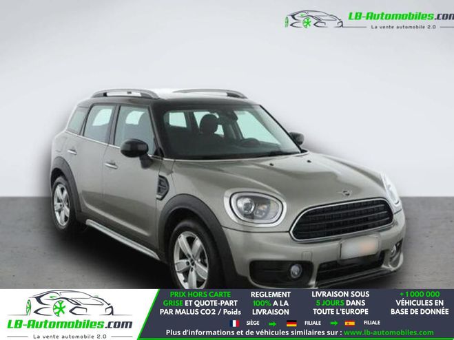 Mini Clubman D 150 ch BVA Gris M�tallique de 2020