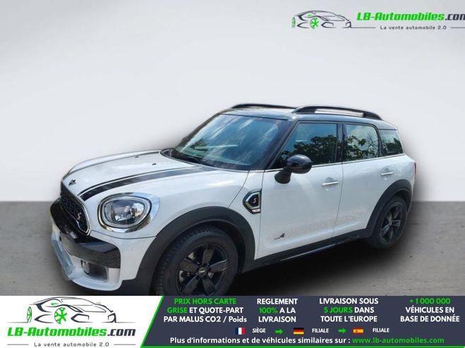 Mini Clubman SD 190 ch BVA Blanc de 2018