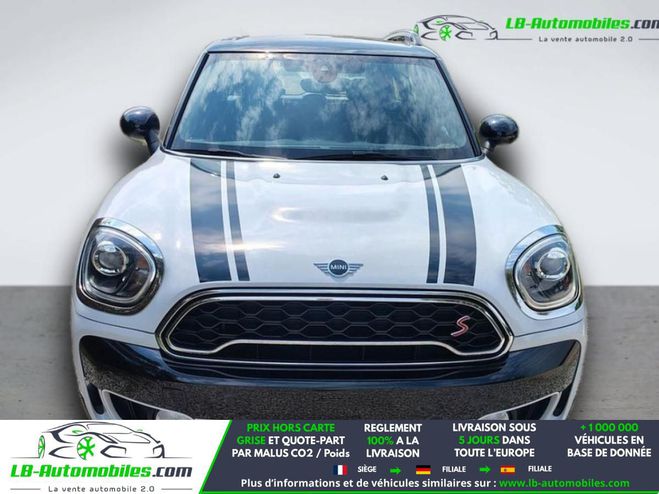 Mini Clubman SD 190 ch BVA Blanc de 2018