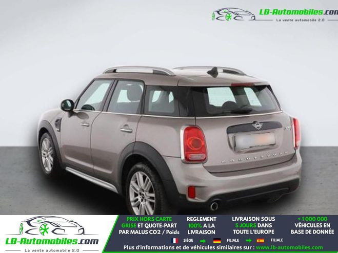 Mini Clubman D 150 ch BVM Gris M�tallique de 2019