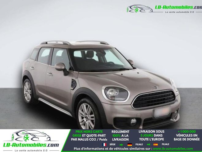 Mini Clubman D 150 ch BVM Gris M�tallique de 2019