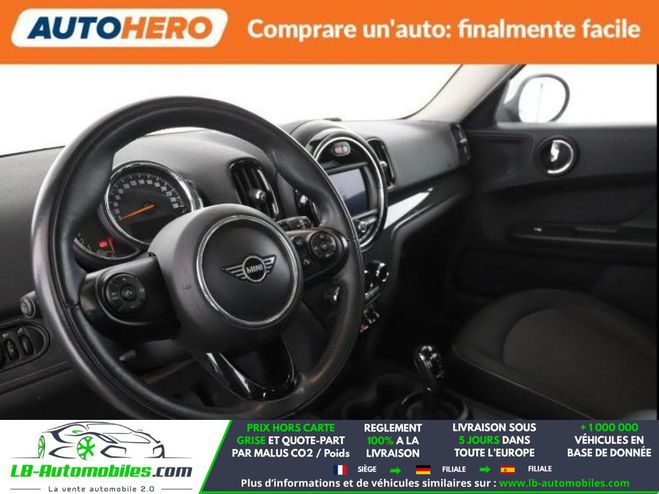 Mini Clubman D 150 ch BVM Gris M�tallique de 2019