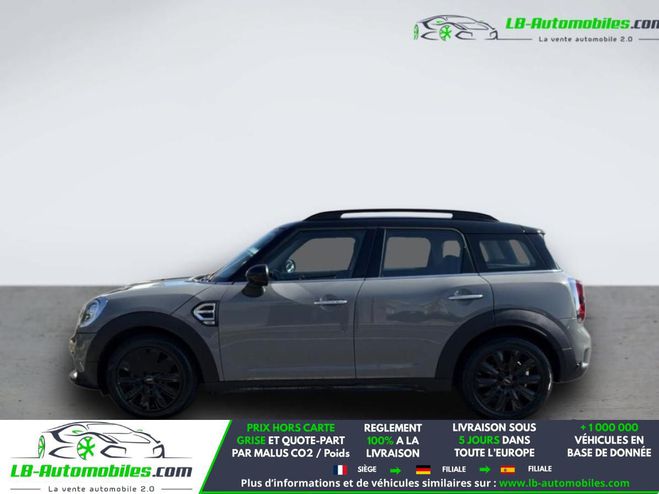 Mini Clubman D 150 ch BVM Gris de 2018