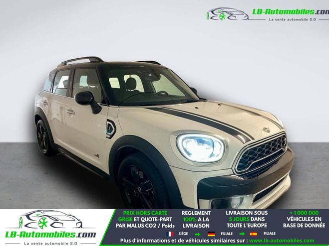 Mini Clubman SD 190 ch BVA Blanc de 2018