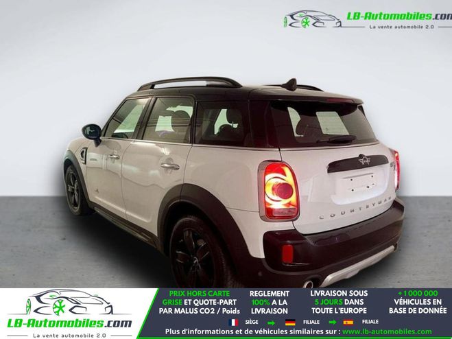 Mini Clubman SD 190 ch BVA Blanc de 2018