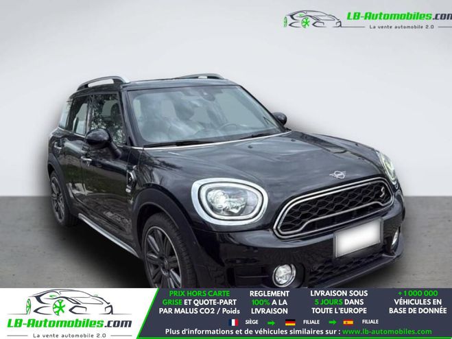Mini Clubman SD 190 ch BVA Noir M�tallique de 2018