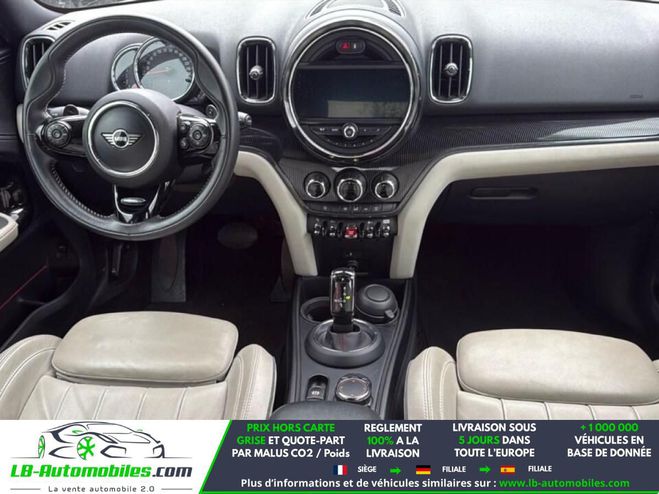 Mini Clubman SD 190 ch BVA Noir M�tallique de 2018