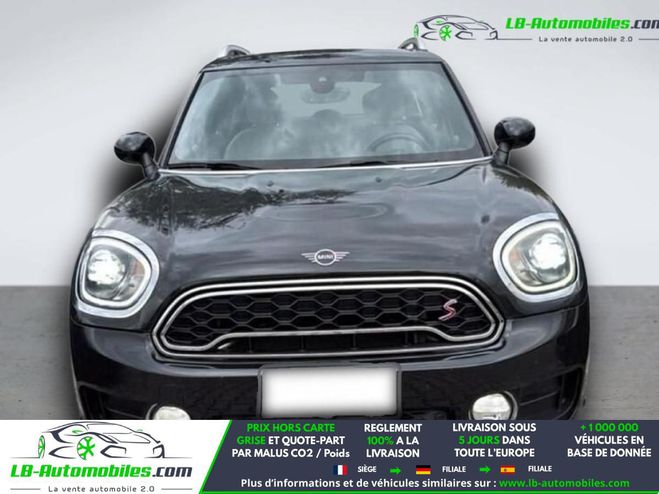 Mini Clubman SD 190 ch BVA Noir M�tallique de 2018