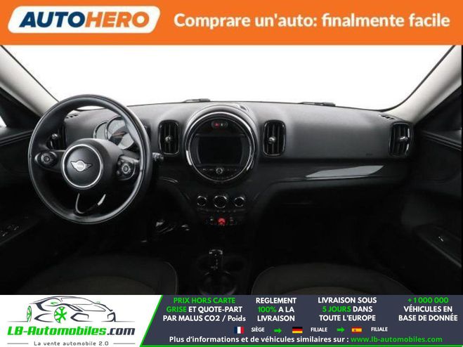 Mini Clubman D 150 ch BVM Gris M�tallique de 2019