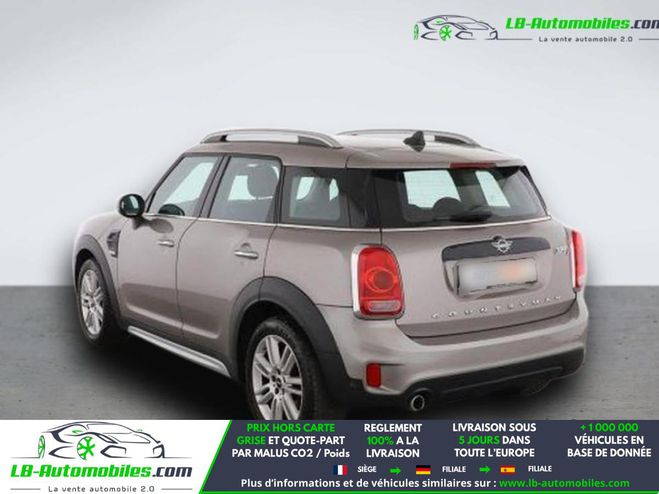 Mini Clubman D 150 ch BVM Gris M�tallique de 2019