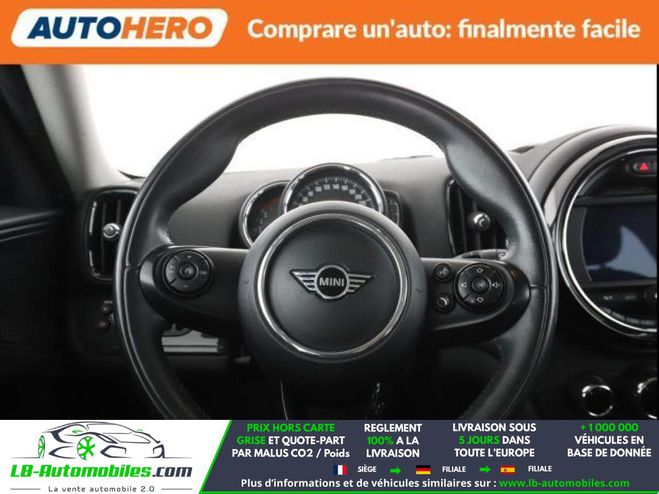 Mini Clubman D 150 ch BVM Gris M�tallique de 2019