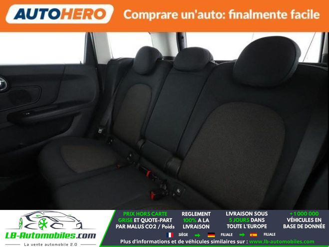 Mini Clubman D 150 ch BVM Gris M�tallique de 2019