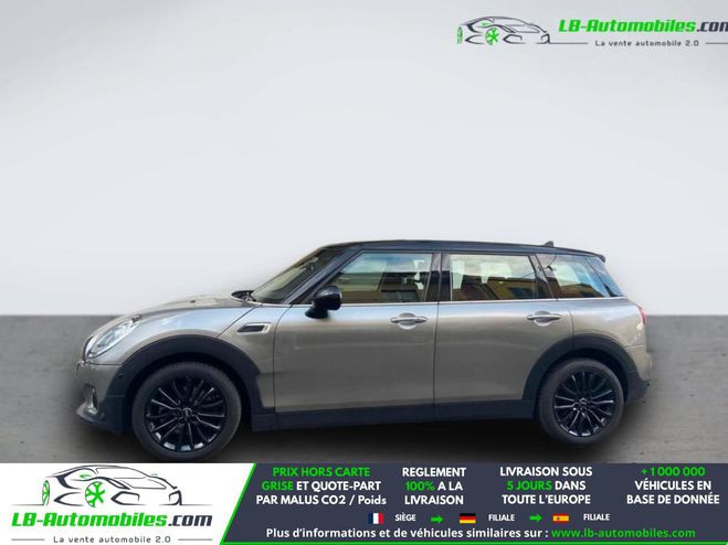Mini Clubman D 150 ch BVM Gris M�tallique de 2019