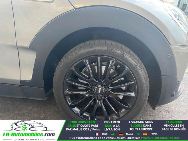 Mini Clubman D 150 ch BVM Gris M�tallique de 2019