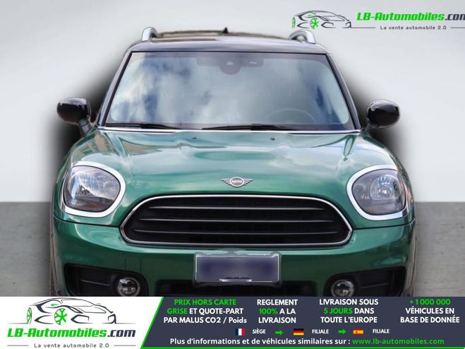 Mini Clubman D 150 ch BVA Vert de 2019