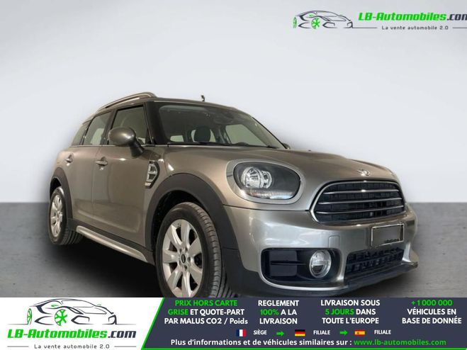 Mini Clubman D 150 ch BVA Brun de 2017