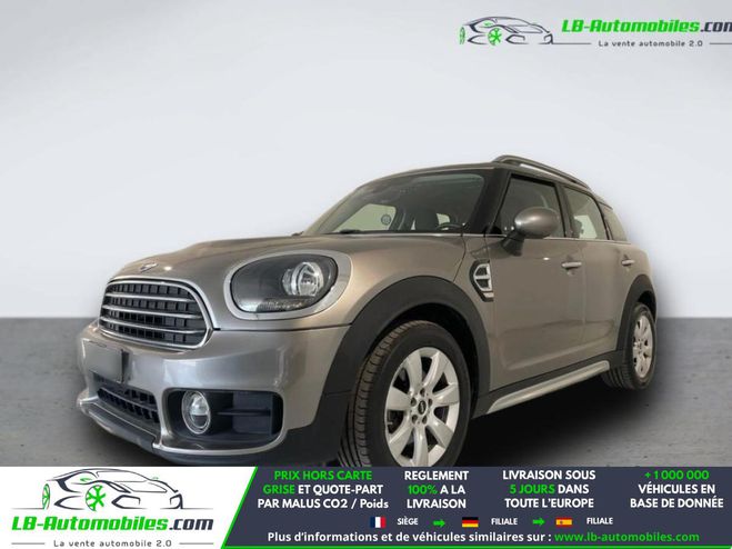 Mini Clubman D 150 ch BVA Brun de 2017