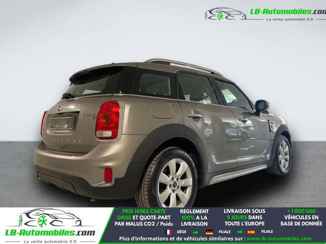 Mini Clubman D 150 ch BVA Brun de 2017