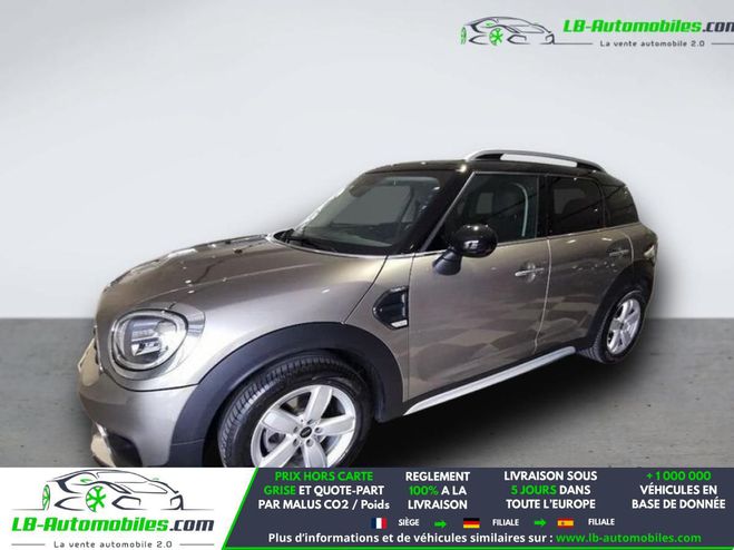 Mini Clubman D 150 ch BVA Gris M�tallique de 2018