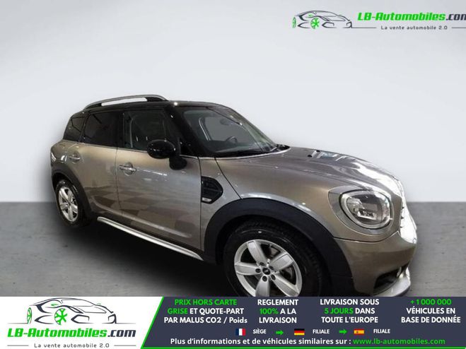 Mini Clubman D 150 ch BVA Gris M�tallique de 2018