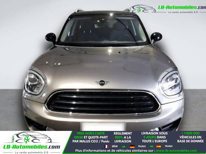 Mini Clubman D 150 ch BVA Gris M�tallique de 2018