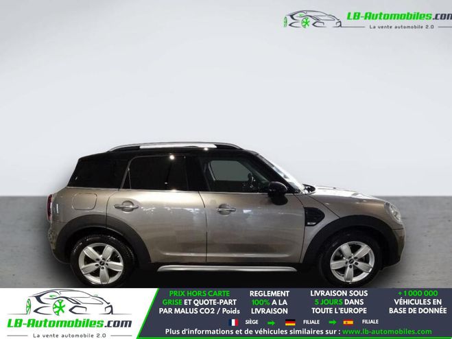Mini Clubman D 150 ch BVA Gris M�tallique de 2018
