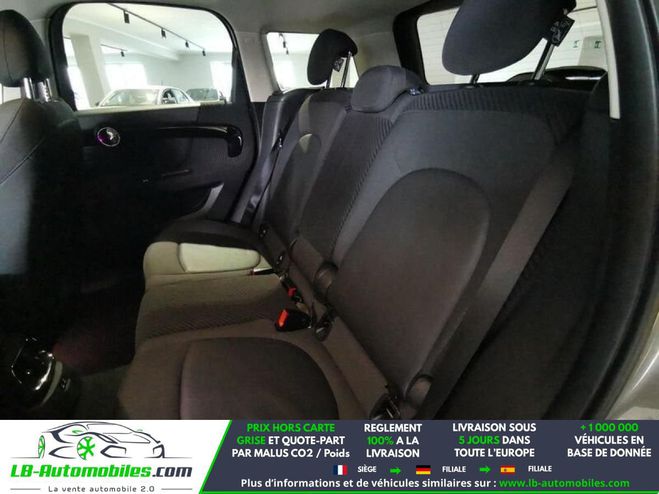 Mini Clubman D 150 ch BVA Gris M�tallique de 2018