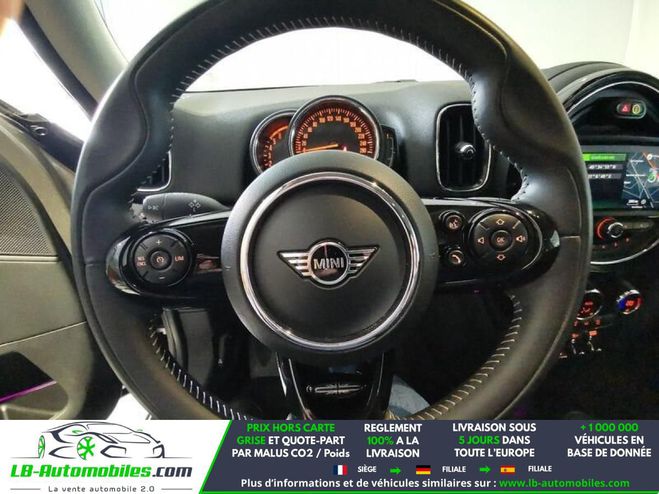 Mini Clubman D 150 ch BVA Gris M�tallique de 2018