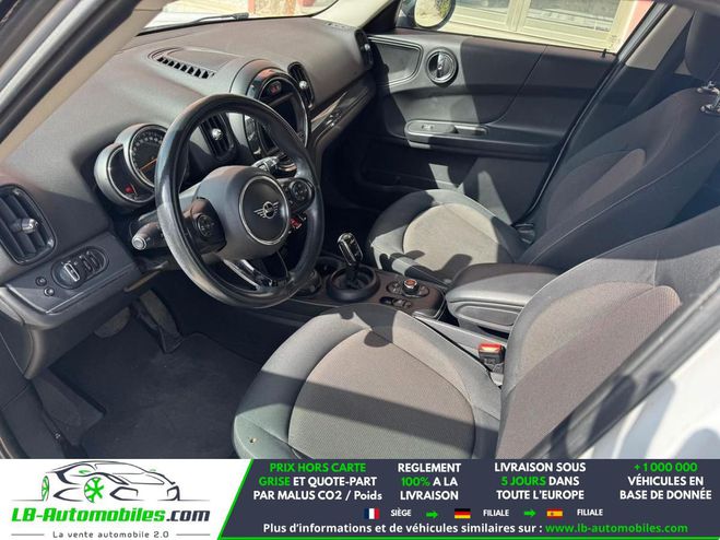 Mini Clubman D 150 ch BVA Blanc de 2018
