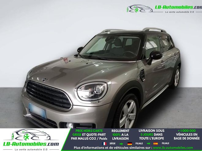 Mini Clubman D 150 ch BVA Brun M�tallique de 2018