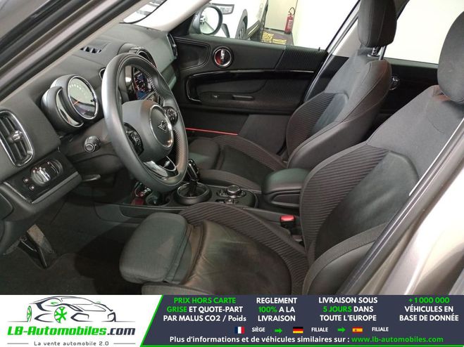Mini Clubman D 150 ch BVA Brun M�tallique de 2018