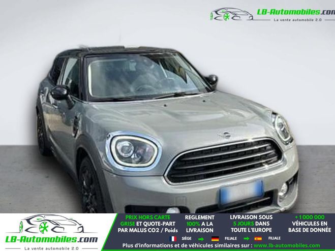Mini Clubman D 150 ch BVA Gris M�tallique de 2019