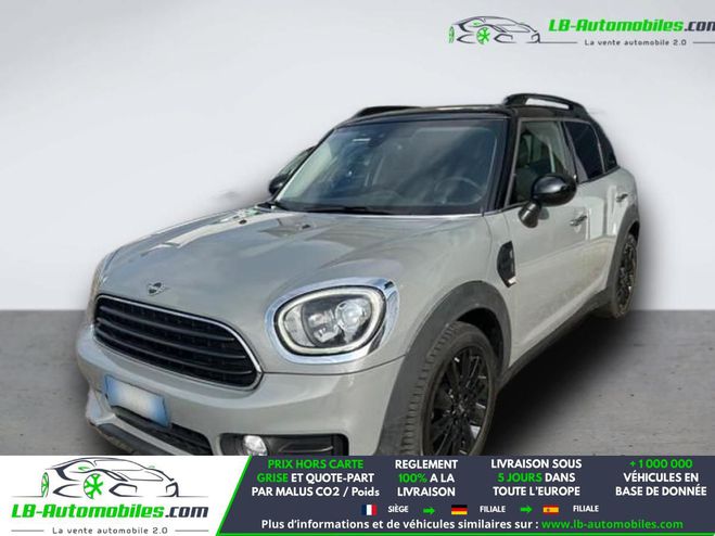 Mini Clubman D 150 ch BVA Gris M�tallique de 2019