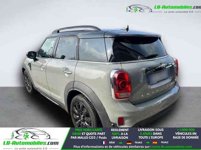 Mini Clubman D 150 ch BVA Gris M�tallique de 2019