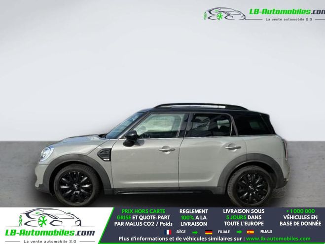Mini Clubman D 150 ch BVA Gris M�tallique de 2019