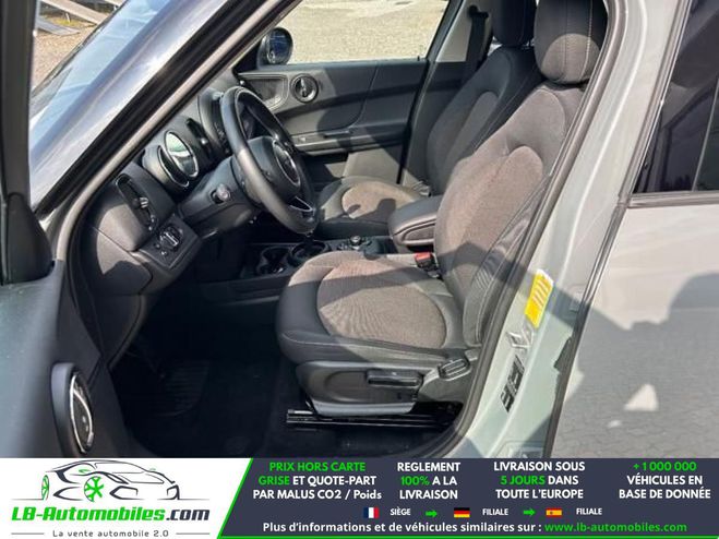 Mini Clubman D 150 ch BVA Gris M�tallique de 2019